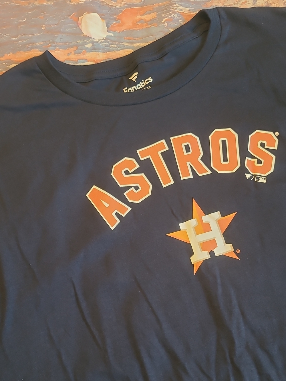 Fanatics .. New Astros 4XL‎